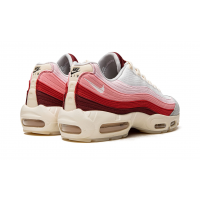 Nike Air Max 95 QS Anatomy Of Air Rose White