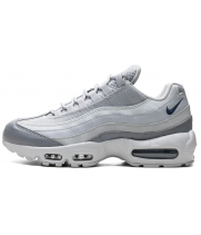 Nike Air Max 95 Wolf Grey Midnight Navy