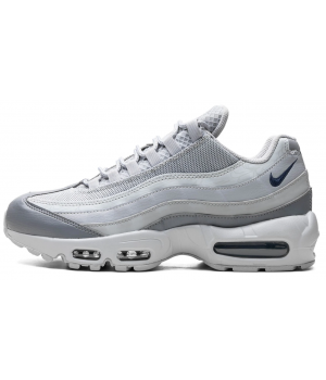 Nike Air Max 95 Wolf Grey Midnight Navy