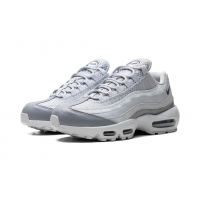 Nike Air Max 95 Wolf Grey Midnight Navy