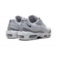 Nike Air Max 95 Wolf Grey Midnight Navy