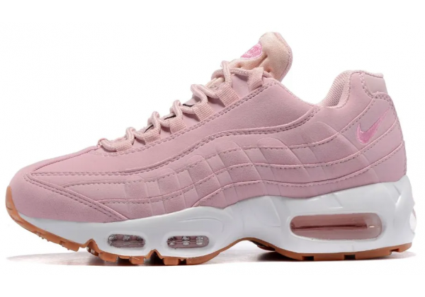 Кроссовки Nike Air Max 95 розовые