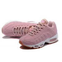 Кроссовки Nike Air Max 95 розовые