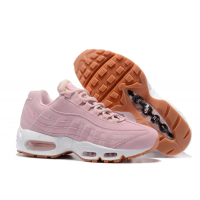 Кроссовки Nike Air Max 95 розовые