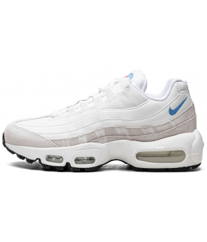 Кроссовки Nike Air Max 95 Ultra Se белые