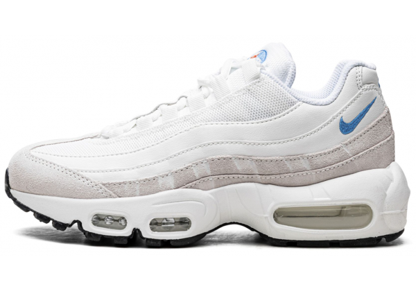 Кроссовки Nike Air Max 95 Ultra Se белые