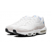 Кроссовки Nike Air Max 95 Ultra Se белые