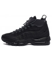 Nike Air Max 95 Sneakerboot Black