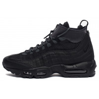 Nike Air Max 95 Sneakerboot Black