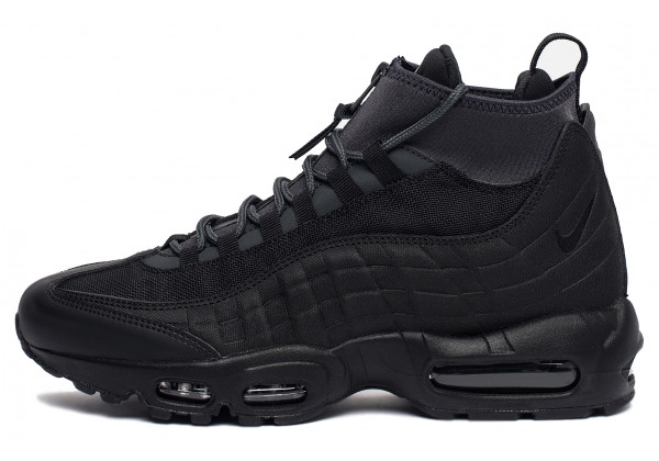 Nike Air Max 95 Sneakerboot Black