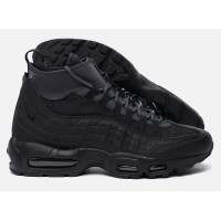 Nike Air Max 95 Sneakerboot Black