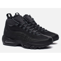 Nike Air Max 95 Sneakerboot Black