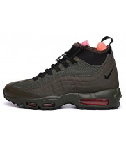 Nike Air Max 95 Sneakerboot Khaki