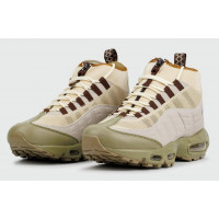 Nike Air Max 95 Sneakerboot Olive Khaki