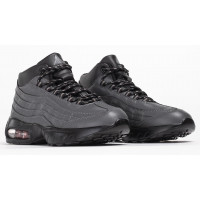 Nike кроссовки мужские Air Max 95 sneakerboot серые