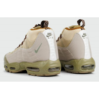 Nike Air Max 95 Sneakerboot Olive Khaki