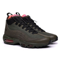 Nike Air Max 95 Sneakerboot Khaki