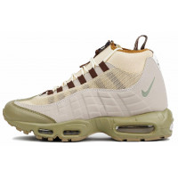 Nike Air Max 95 Sneakerboot Olive Khaki