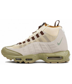 Nike Air Max 95 Sneakerboot Olive Khaki