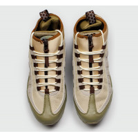 Nike Air Max 95 Sneakerboot Olive Khaki