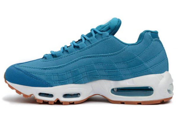 Кроссовки Nike Air Max 95 Smokey Blue Mica