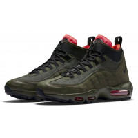 Nike Air Max 95 SneakerBoot Dark Loden