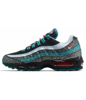 Nike Air Max 95 Deluxe Kabutomushi Safari