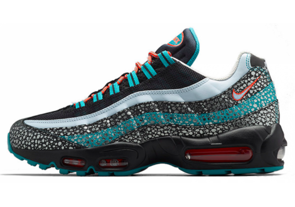 Nike Air Max 95 Deluxe Kabutomushi Safari