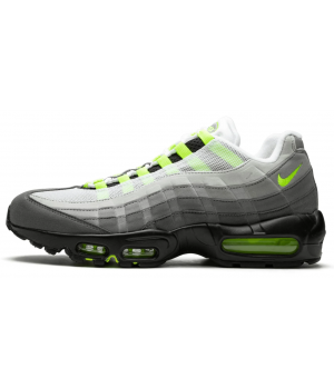 Nike Air Max 95 Grey Neon