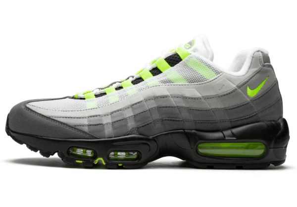 Nike Air Max 95 Grey Neon