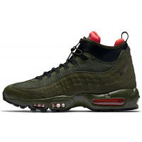 Nike Air Max 95 SneakerBoot Dark Loden