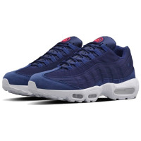 Stussy x Nike Air Max 95 Blue