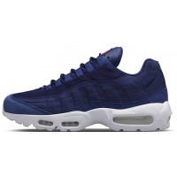 Stussy x Nike Air Max 95 Blue