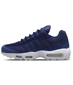 Stussy x Nike Air Max 95 Blue