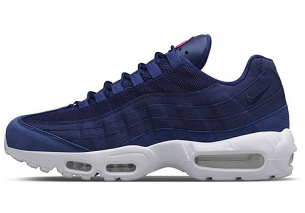 Stussy x Nike Air Max 95 Blue