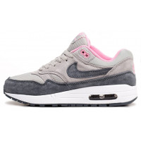 Кроссовки Nike Air Max 1 Grey Rose