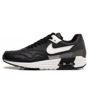 Кроссовки Nike Air Max 1 Leather Black