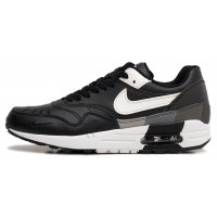 Кроссовки Nike Air Max 1 Leather Black