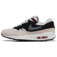 Кроссовки Nike Air Max 1 Black Beige