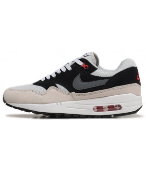 Кроссовки Nike Air Max 1 Black Beige