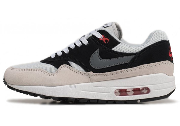 Кроссовки Nike Air Max 1 Black Beige