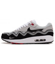 Кроссовки Nike Air Max 1 Patta Black Grey