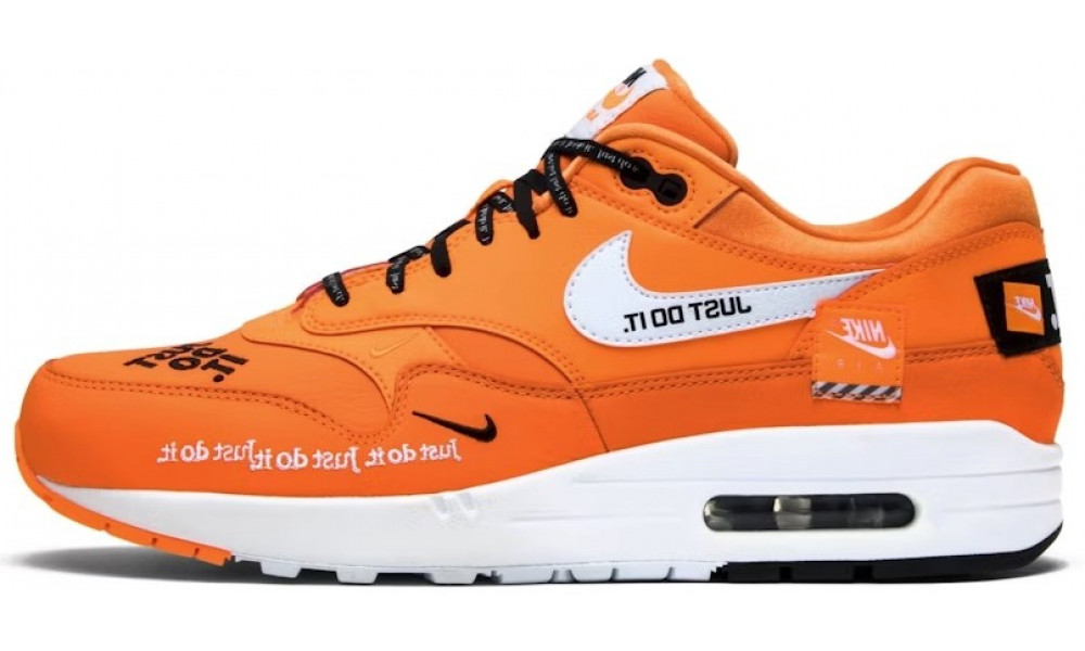 Nike Air Max 1 Lux Just Do It Pack Orange