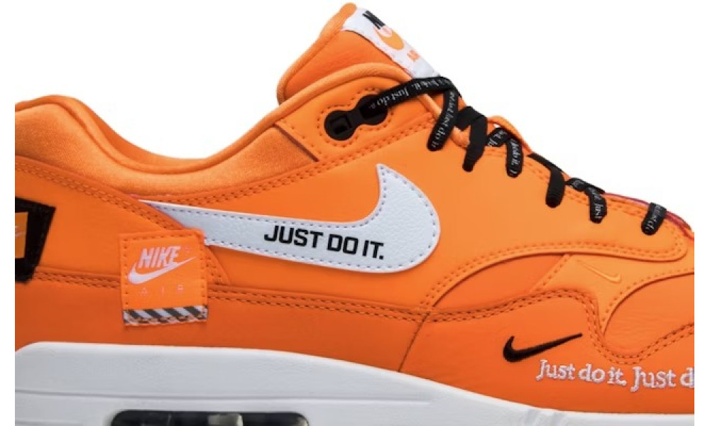 air max 90 just do it orange