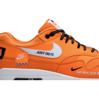 Кроссовки Nike Air Max 1 Lux Just Do It Pack Orange