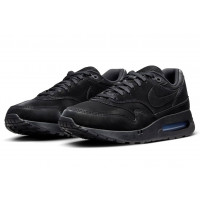 Кроссовки Nike Air Max 1 Black Out