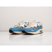 Кроссовки Nike Air Max 1 Patta White Sky