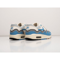 Кроссовки Nike Air Max 1 Patta White Sky