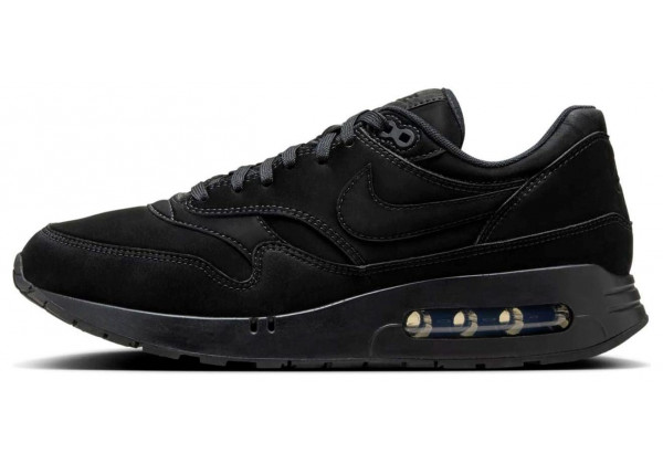 Кроссовки Nike Air Max 1 Black Out