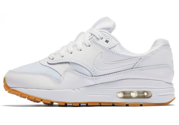 Кроссовки Nike Air Max 1 White Gum